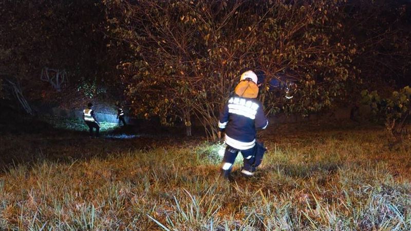 國3閘道翻車　離譜代駕吃安眠藥還沒駕照