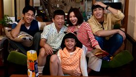 《省省吧！我家富貴發》小亮哥,曾莞婷,余晉（圖／瀚草文創提供）
