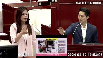 洪婉臻1事槓蔣萬安！隔空交火關麥繼續吵