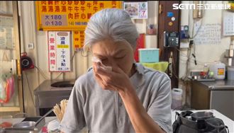 康樂街牛肉湯歇業原因惹淚　闆娘：陪他走