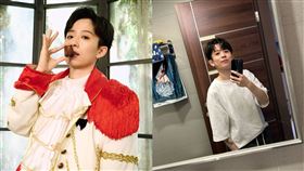 ▲HOOK親民形象受粉絲喜愛。（圖／翻攝自IG／HOOK）