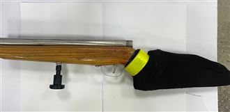 與鄰居口角！男怒持獵槍打爆頭判12年定讞