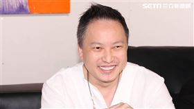 錢人豪出席活動。（圖／記者楊澍攝影）