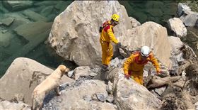 地震,花蓮,砂卡礑步道,搜救,落石,暫停,