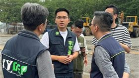 李宗豪要求市府改善大埔轉運站惡臭 規劃退場機制