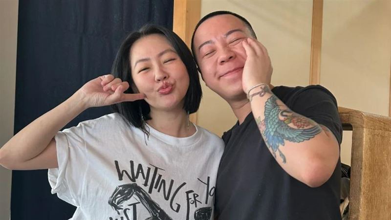小S現身香港粉絲搶拍！真實狀態全場驚呼