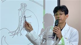 一吃就反芻！50年胃食道逆流1手術治好了(圖/翻攝畫面)
