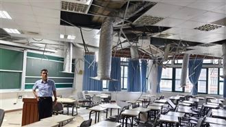 東華大學災損20億「募款僅2千萬」盼援助