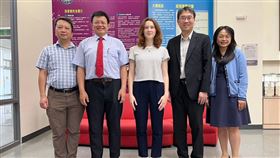 陽明交通大學,烏克蘭,光電,（圖／陽明交通大學提供）