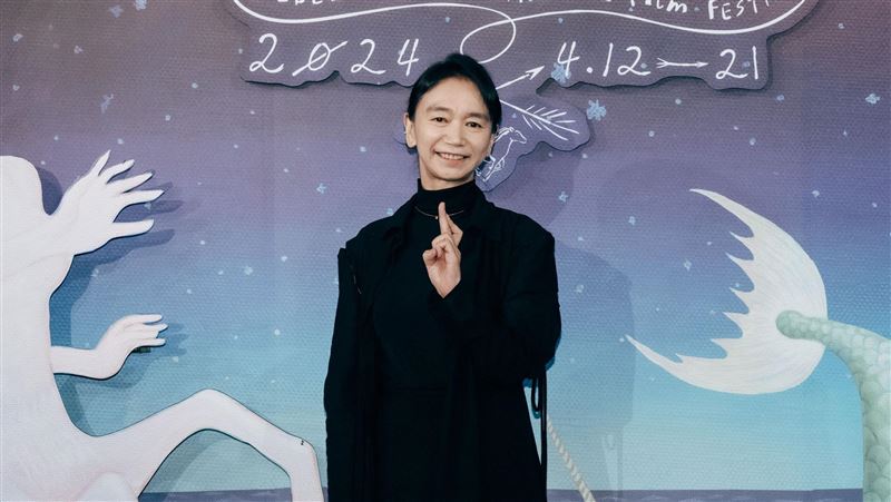 日本美女導演登台！遺憾見不到金城武