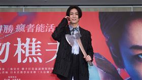 ▲龜梨和也。（圖／網銀國際影視提供）