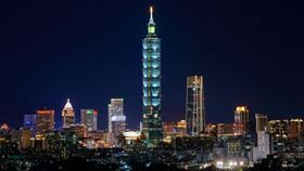 杜拜,101,台北,房市。（圖／翻攝自pexels）