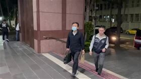 ▲顏益財被稱為「最懂海的男人」，曾經精準的投資眼光讓台驊成為「真正航海王」。現涉內線交易案，被移送台北地檢署複訊。（圖／翻攝畫面）