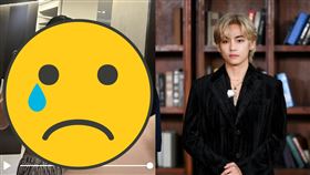 ▲V（金泰亨）。（圖／翻攝自weverse）