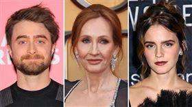 J.K.羅琳回覆網友，間接透露不會原諒丹尼爾和艾瑪華森。（圖／翻攝自X／jk_rowling）