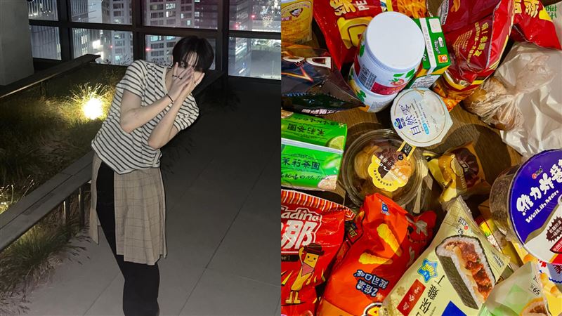 韓團高雄超市爆買！網見品項直呼：王奕翔