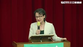 ▲蕭美琴副總統當選人出席「台灣關係法45周年福和會論壇」