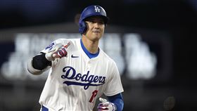 ▲大谷翔平炸裂本季第4轟、生涯第175轟！追平松井秀喜日籍球員最多轟紀錄。（圖／美聯社／達志影像）