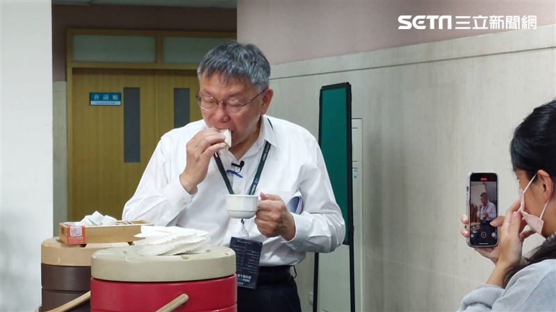 綠委轟白黨團助攻藍營　柯文哲：覺得荒謬