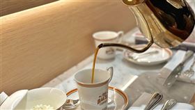 夿萐咖啡 Bacha Coffee台北店，記者劉沛妘攝影