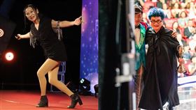 （圖／翻攝自李麗芬、張小燕臉書）