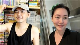 黃子佼。（圖／TVBS提供、翻攝自小S臉書）