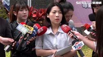 大姑涉詐騙！徐巧芯露面喊自己也是受害者