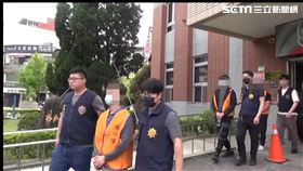 北市葉姓健身房館長及旗下教練違法代操虛擬貨幣遭逮送辦。（圖／翻攝畫面）