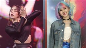 盧以恩近期在《炸裂吧!女孩》節目中表現亮眼。（圖／翻攝自iainlu IG）