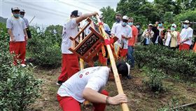 ▲「尪公巡田園」為台北重要民俗慶典。（圖／翻攝自木柵忠順廟官方臉書專頁）