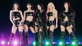 ▲(G)I-DLE。（圖／超級圓頂提供）

