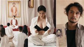  AV片商都看準商機翻拍《周處除三害》,成功引起話題。(圖／翻攝PTT)
