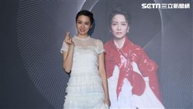 梁詠琪小巨蛋慶功宴。（圖／記者鄭孟晃攝影）