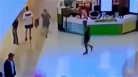 雪梨 隨機砍人 翻攝推特x