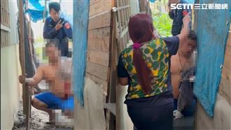 移工子彈穿肺痛苦吐血！女問警：為何開槍