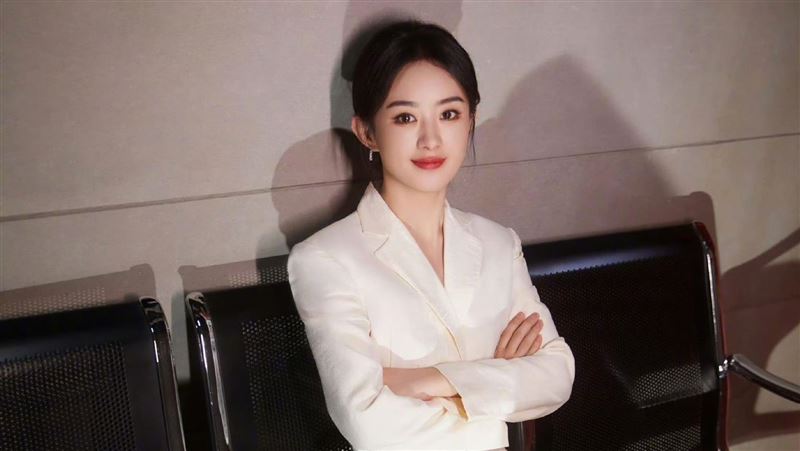 趙麗穎搶風頭中箭！女星拿影后致詞獨漏她