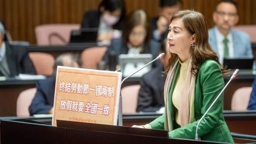 涉詐助理費一審遭判7年　林宜瑾回應了