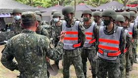 ▲ 陸軍八軍團203旅傳出逃兵事件。(示意圖／資料照片)