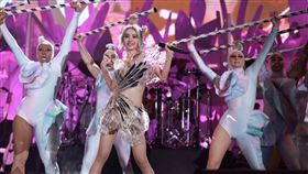 蔡依林前往市場買菜遭認出。（圖／翻攝自IG／蔡依林）