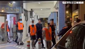 新北市，板橋，傷害，妨害秩序，賓士