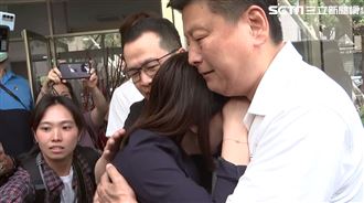 姑涉詐徐巧芯哭倒傅崐萁懷中　綠委酸爆了