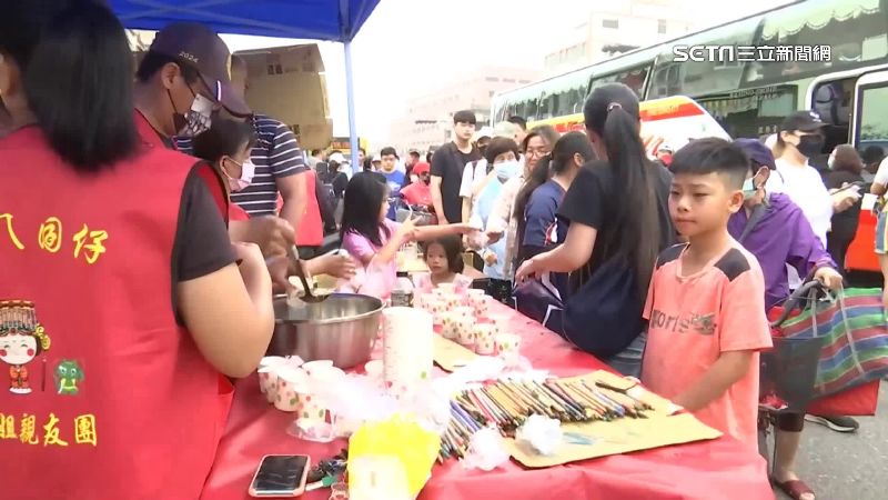 母一度病危！向媽祖祈願點心站答謝逾10年