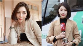 有「揭弊女神」封號的主播馬郁雯。圖／馬郁雯臉書