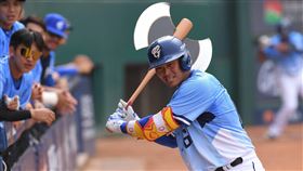 ▲富邦悍將辛元旭炸裂陽春砲。（圖／富邦悍將提供）