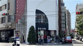 老唐牛肉麵,鹿希派派,吳宗憲,試營運（圖／記者林昱孜攝影）