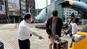 遺失,行李,運將,高中生,傻眼