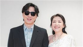 ▲小野麗莎，蕭煌奇。（圖／好滿意音樂提供）