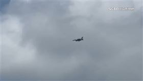 玉山、嘉義傳巨大「爆炸聲」　空軍：F-16試飛產生音爆