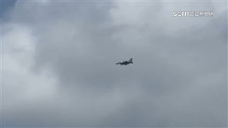 嘉義巨大「爆炸聲」空軍：F-16試飛音爆