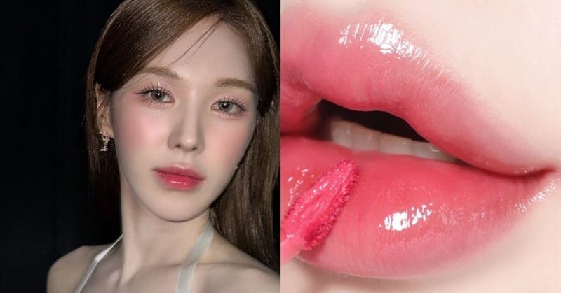 (圖/翻攝自IG@todayis_wendy、IG@clio_official)